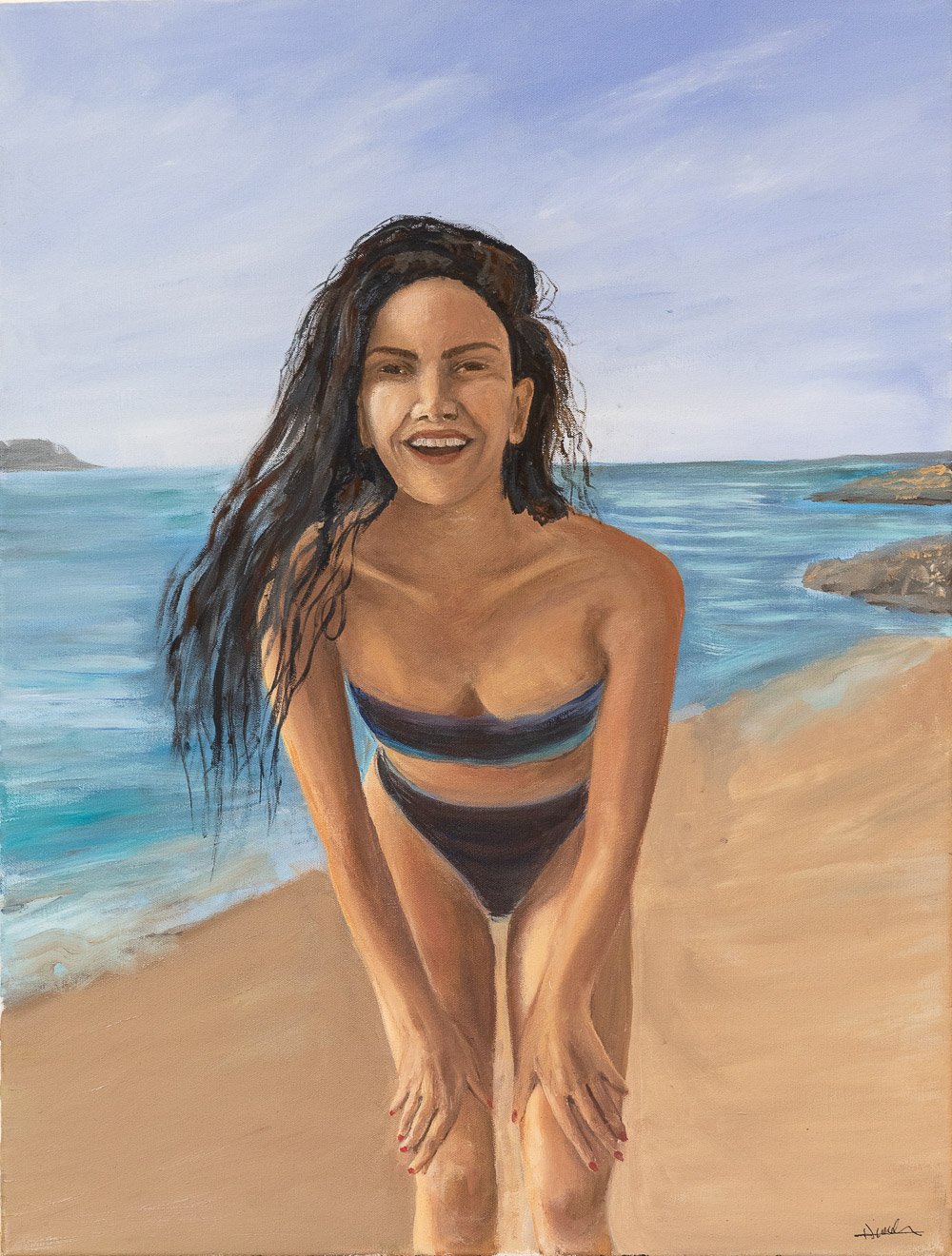 Title of the image box